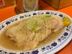 -拉面莊夢語＆中华料理八椿