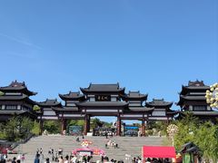 -威海华夏城景区