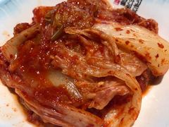 韩式辣白菜-唯成•韩国炭火烤肉 유성고기