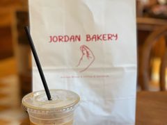 拿铁-佐敦面包铺·JORDAN BAKERY