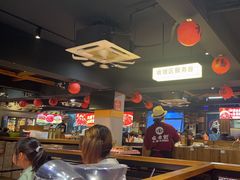 -在老街·淮安大排档·甜麻干煸龙虾·烧烤(河下古镇店)