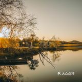 公主湖,草原上的一滴泪