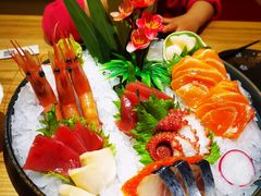 -山之川·日式料理(瀚海海尚店)