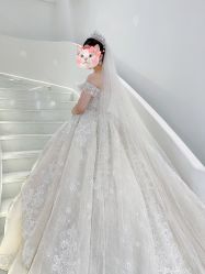 -艾米丽婚纱礼服