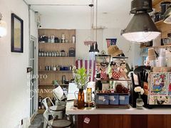 -舊新事咖啡NOTHING NEW COFFEE