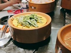 -龍歌自助小火锅(市南金茂湾店)