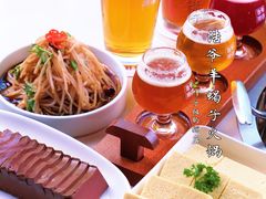 -浩爷羊蝎子火锅(望京店)