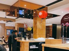 -上海皇廷花园酒店·西餐厅·自助餐