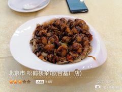 -奥华餐厅·老张记(台基厂店)