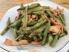 -俺家菜馆(百里峡店)
