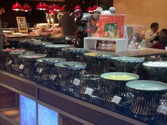 -君来湖滨饭店·玫瑰园