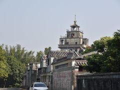 -开平碉楼文化旅游区马降龙景区
