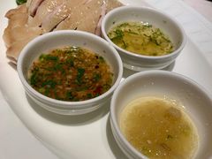 白切文昌鸡（份）-闻见中国海南菜(K11店)