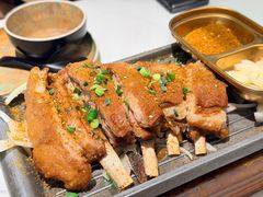 -清真·宁夏印象·盐池滩羊肉体验店(江宁路店)
