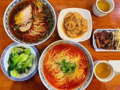酸汤面-同得兴 Since·1995 传统苏式面馆(十全街店)
