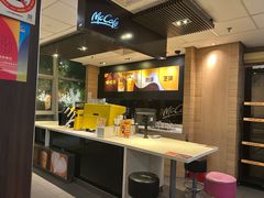-麦当劳(牡丹江路店)