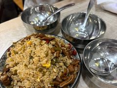 -老头爱马仕酸豇豆炒饭(丰富路店)