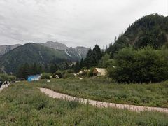 -九寨沟爱情海景区