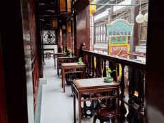 -豫园湖心亭茶楼