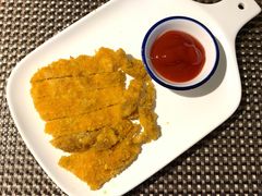 老上海炸猪排-十面春风·江南面馆(崇宁路店)