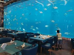 大堂-瑞德姆美人鱼海底演艺主题餐厅(亚龙湾店)