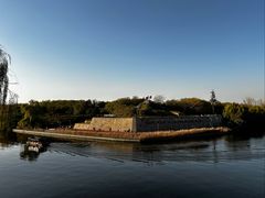 -西安汉城湖景区