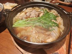 -千代武日本料理(爱建店)