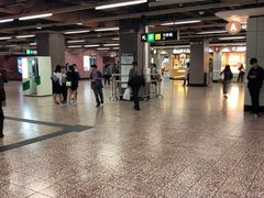 -港铁太子站