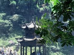 -刘伯温故里景区百丈漈