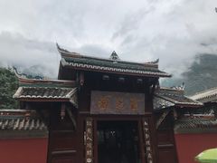 -泸定桥景区