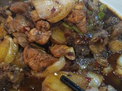 -张胖子特色大盘鸡(二十九号街坊店)