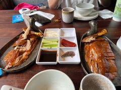 -德永枣香烤鸭(官舍店)