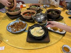 -天宝食坊·啫啫煲大排档(西华路店)