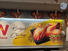 -华莱士·全鸡汉堡(柳州店)