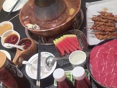 -阳坊胜利涮羊肉(阳坊老店)