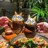 榴莲芝士肥肠圈太顶了！网友发现的这家爱惨了～