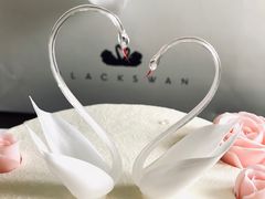 花之媛15cm-BLACKSWAN黑天鹅(环球店)