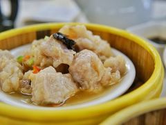 榄角蒸排骨-香云轩·顺德菜(香云纱园林酒店店)