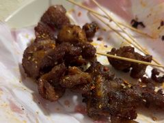 -满巍明生炸鸡架(杭州来福士店)