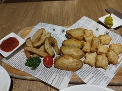 -棒约翰比萨·意面(张江长泰店)