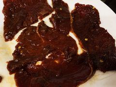 牛肉-大槐树烤肉馆