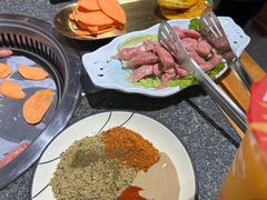 -鹤之乡·齐齐哈尔烤肉·非遗(秋涛路店)