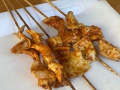 -铭记烧烤制作社•吊炉乳鸽 延吉冷面