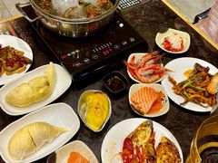 -川骄海鲜自助(河东店)