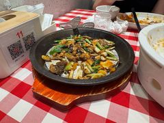 -西贝(上海中心店)
