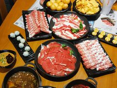 -呷哺呷哺 黄金牧场 (盛世天骄店)