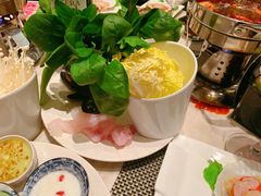 -新发展亚太JW万豪酒店·福苑咖啡厅