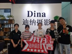 点击看大图 -Dina迪纳摄影(梅州品牌旗舰店)