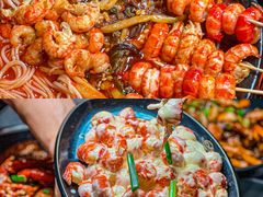 -一棠龙虾•王牌虾球(恒隆广场店)