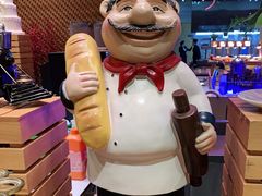 -长沙三景韦尔斯利酒店·Oval全日制餐厅自助餐